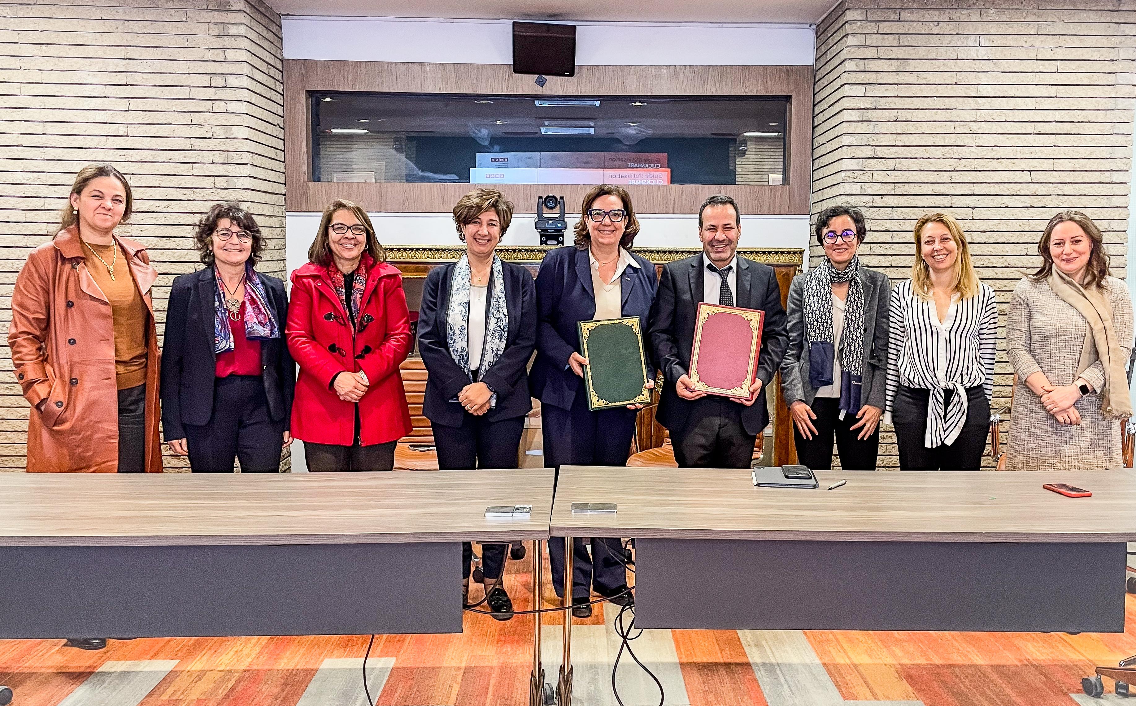 Gouvernance : Le Groupe OCP et le Club des Femmes Administrateurs du Maroc unissent leurs forces pour promouvoir la parité